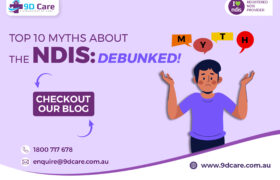 Top 10 Myths About the NDIS: Debunked