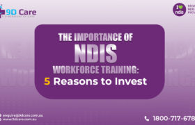 The Importance of NDIS Workforce Training: 5 Reasons to Invest