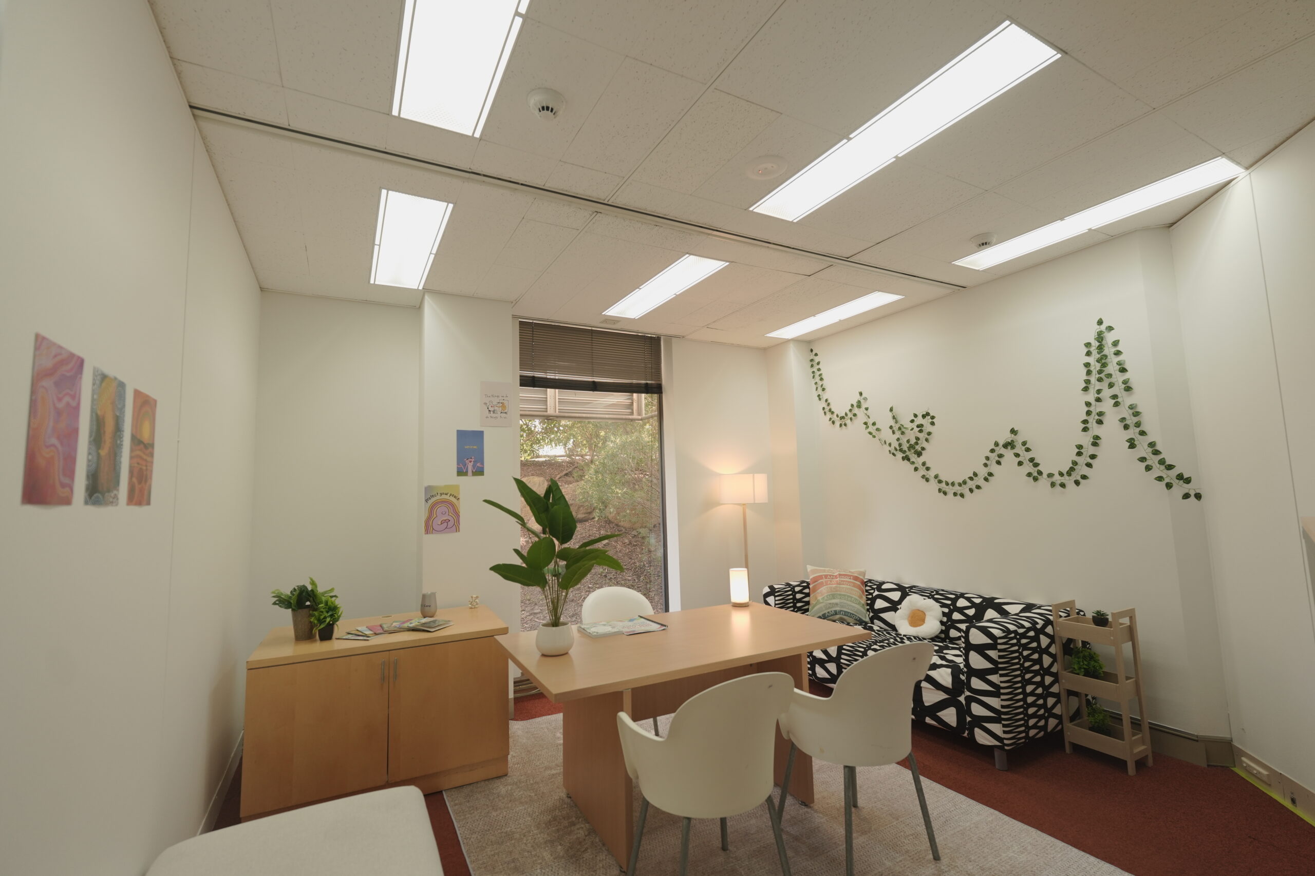 Allied Health Therapy Room