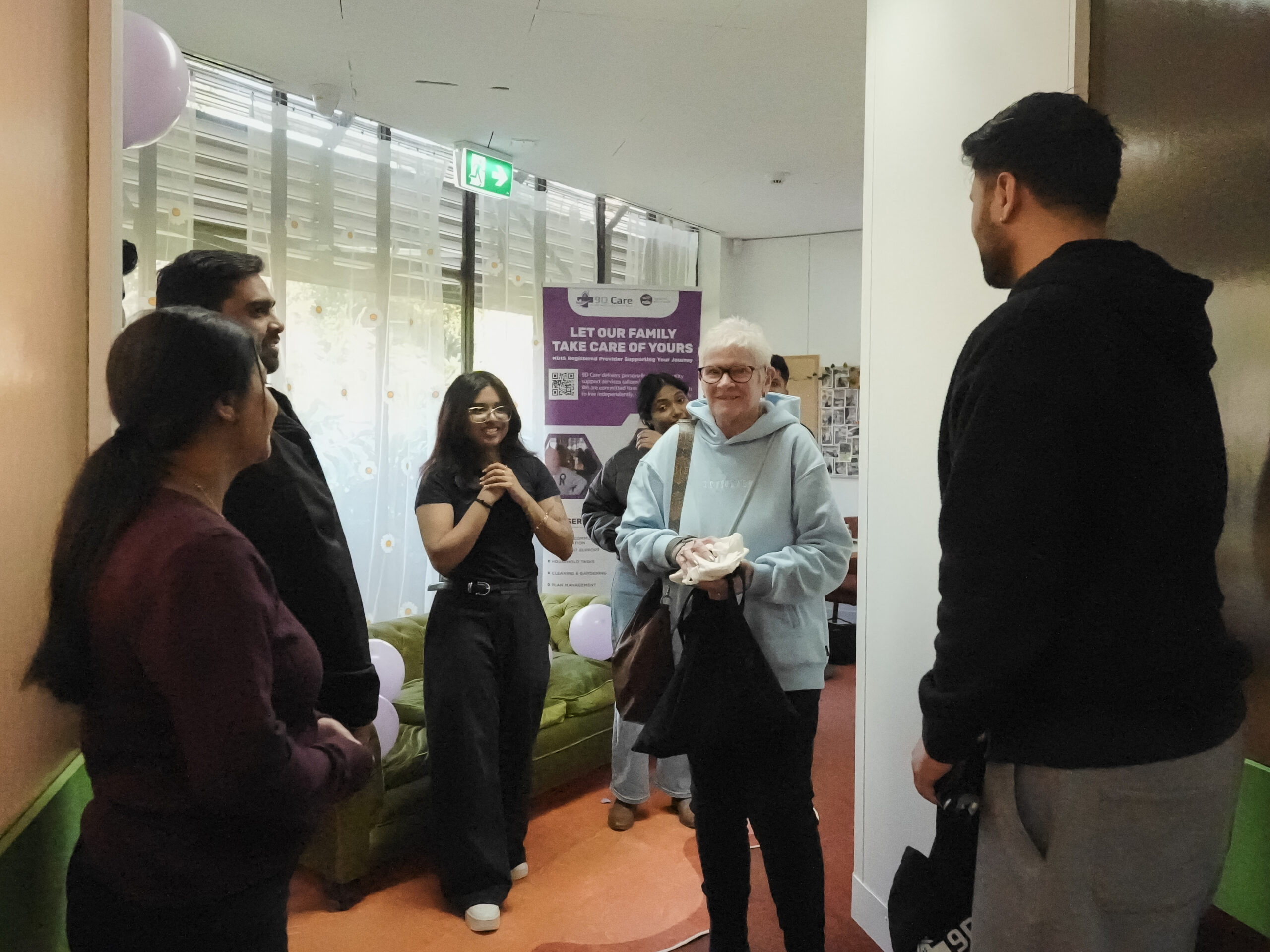 Community participation and social support