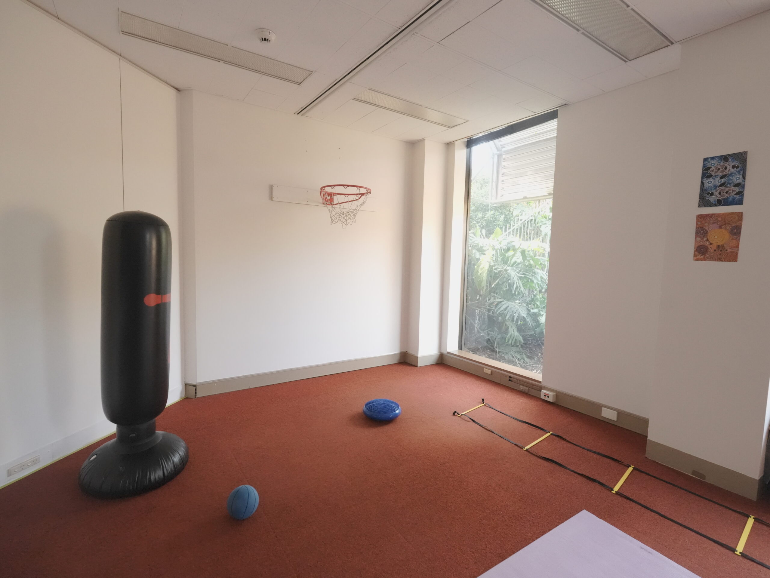 Gym Room